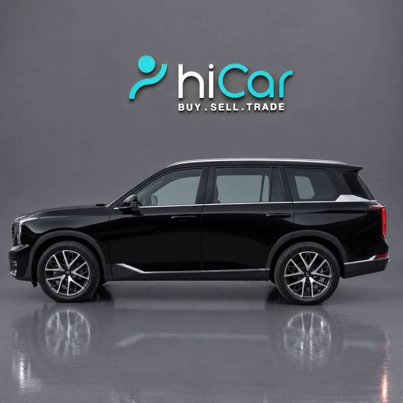2023 GAC GS8 GX thumbnail 2