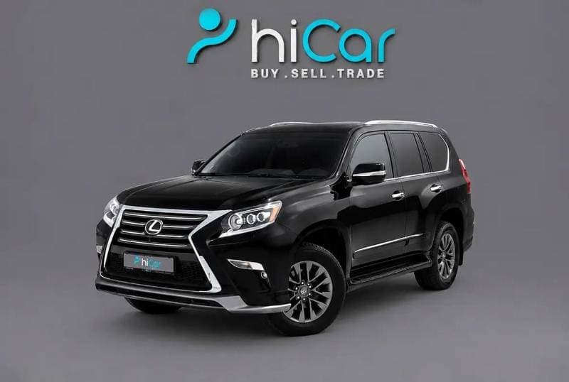 2018 Lexus GX460 PLATINUM