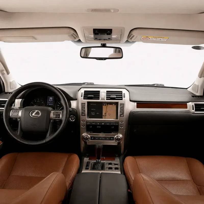 2018 Lexus GX460 PLATINUM thumbnail 6