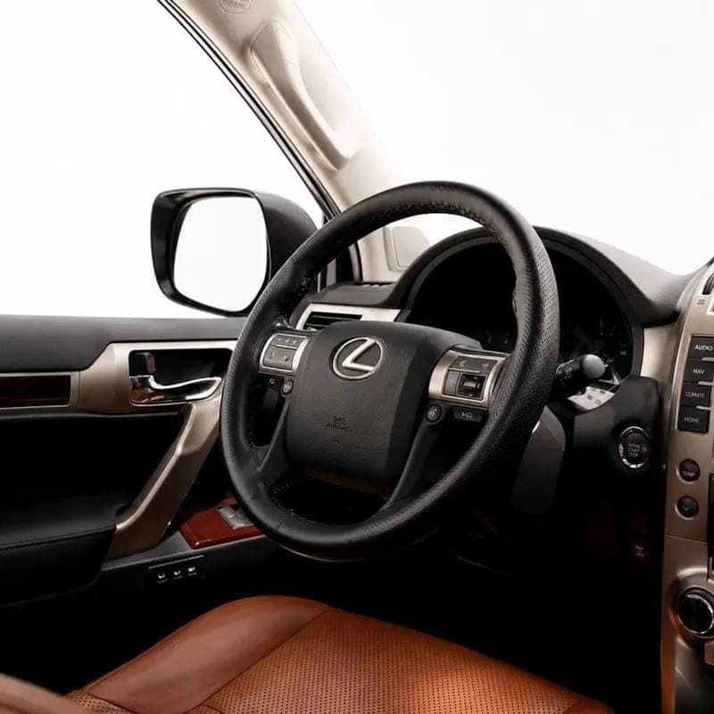 2018 Lexus GX460 PLATINUM thumbnail 8