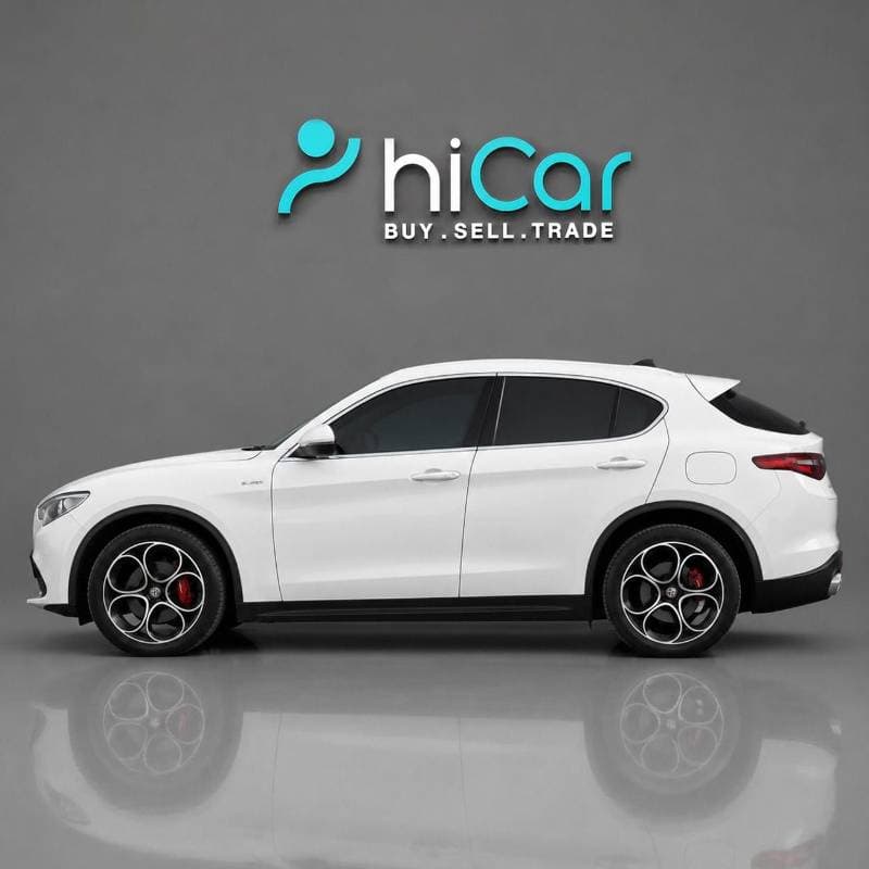 2020 Alfa Romeo Stelvio SUPER thumbnail 2
