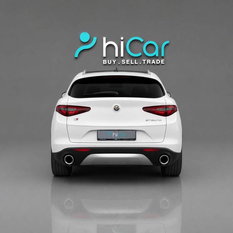 2020 Alfa Romeo Stelvio SUPER thumbnail 4