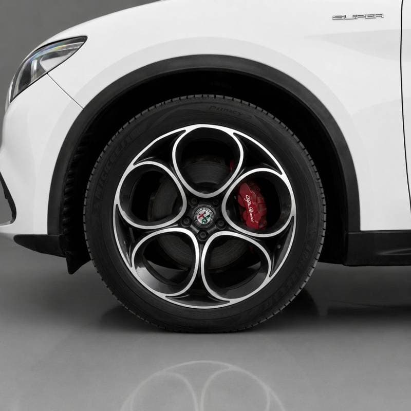 2020 Alfa Romeo Stelvio SUPER thumbnail 6