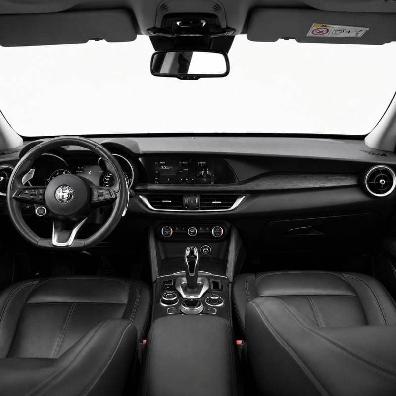 2020 Alfa Romeo Stelvio SUPER thumbnail 7