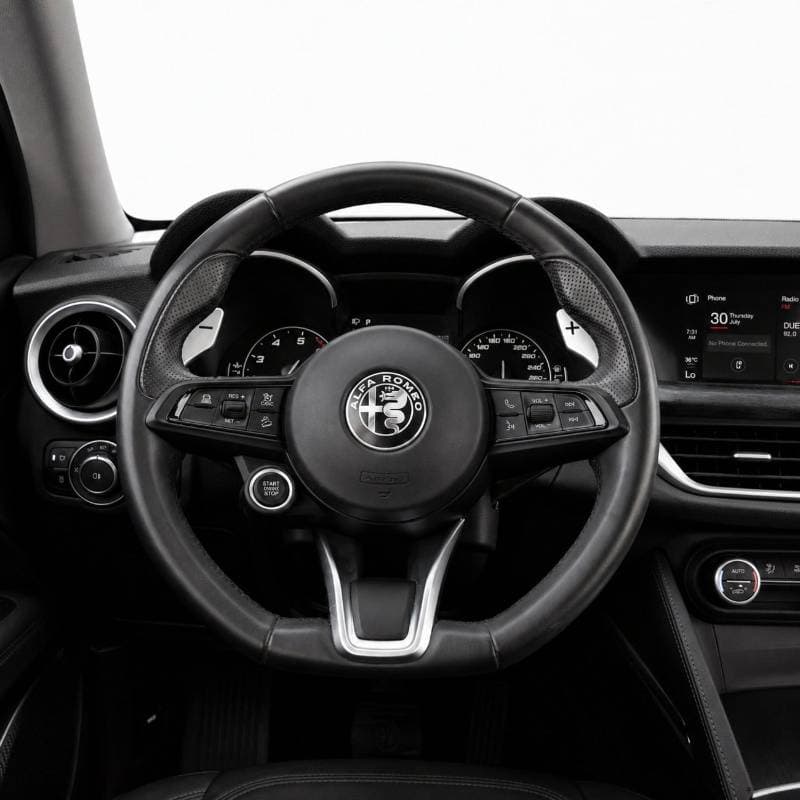 2020 Alfa Romeo Stelvio SUPER thumbnail 8