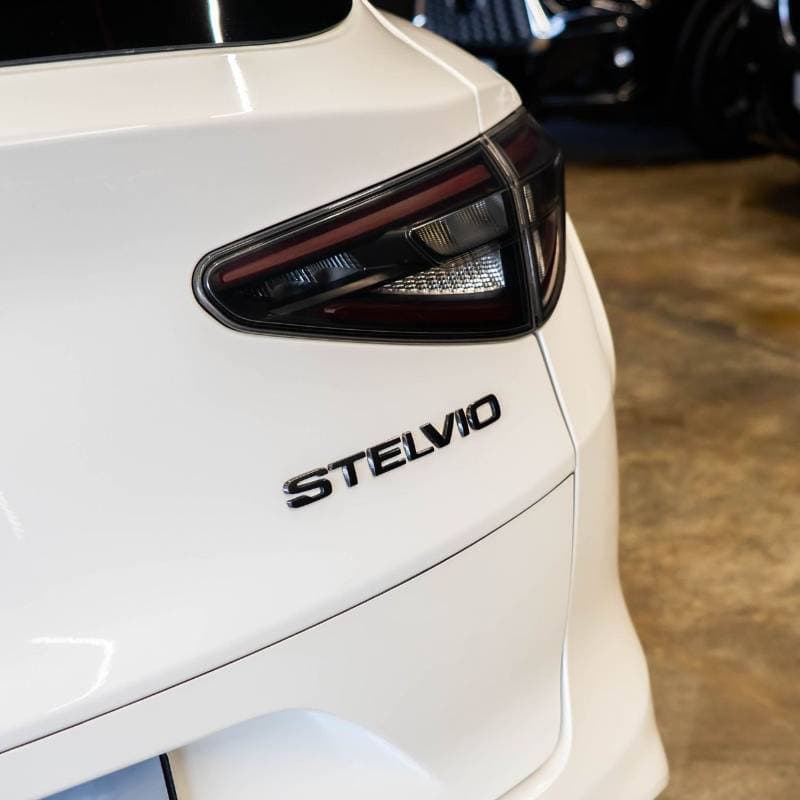 2020 Alfa Romeo Stelvio QUADRIFOGLIO thumbnail 6