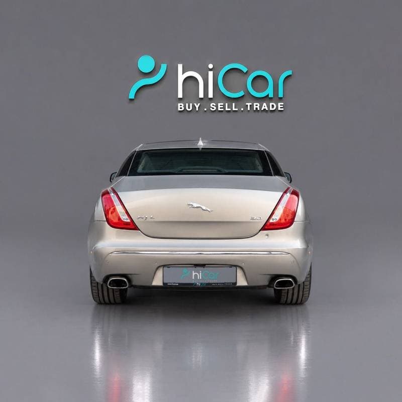 2014 Jaguar XJ PREMIUM LUXURY thumbnail 5