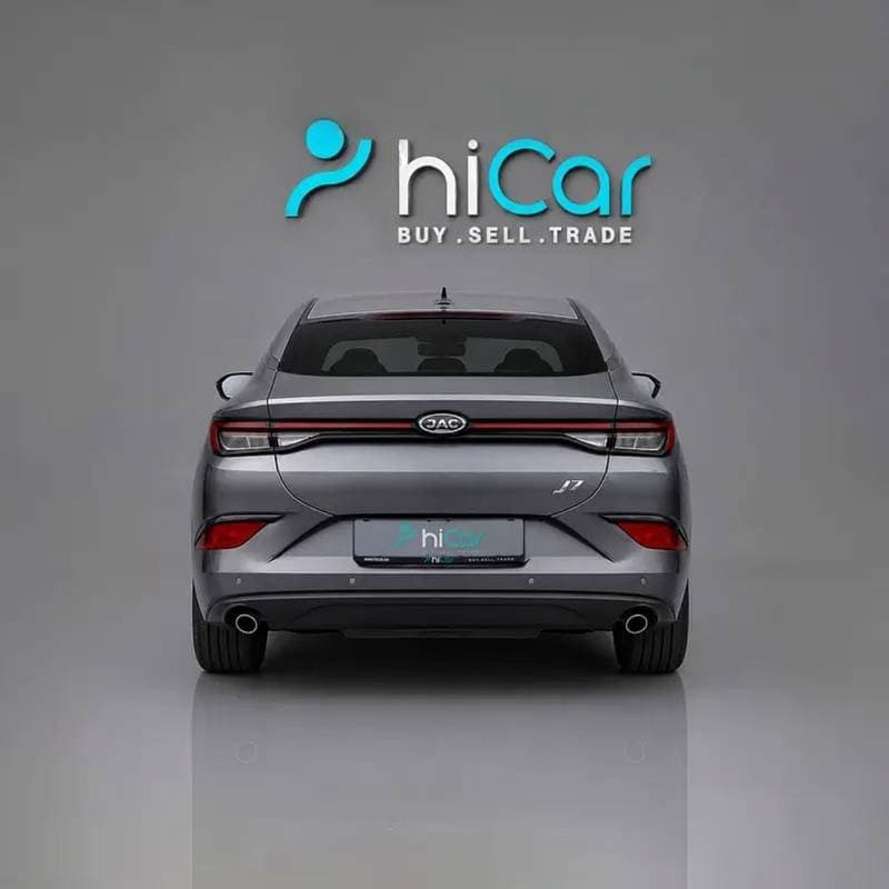 2023 JAC J7 LUXURY thumbnail 5