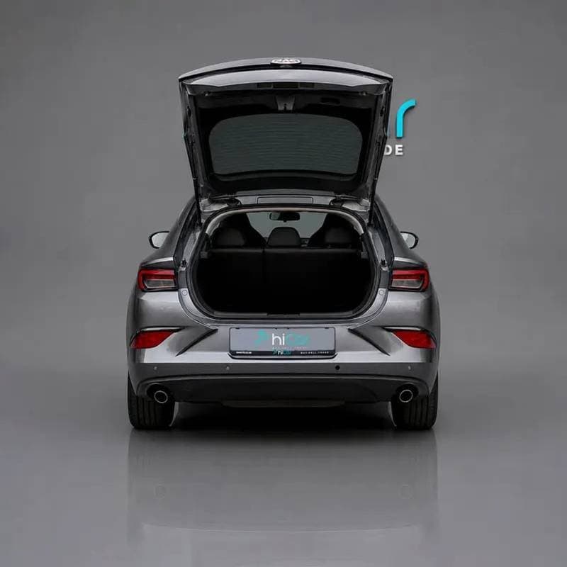 2023 JAC J7 LUXURY thumbnail 4