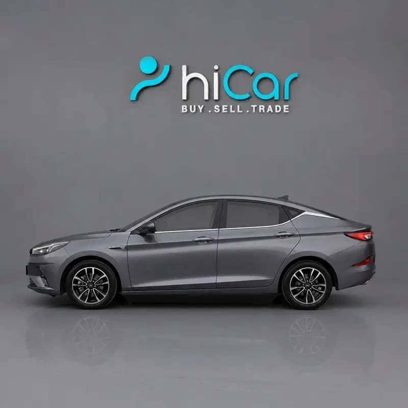 2023 JAC J7 LUXURY thumbnail 2