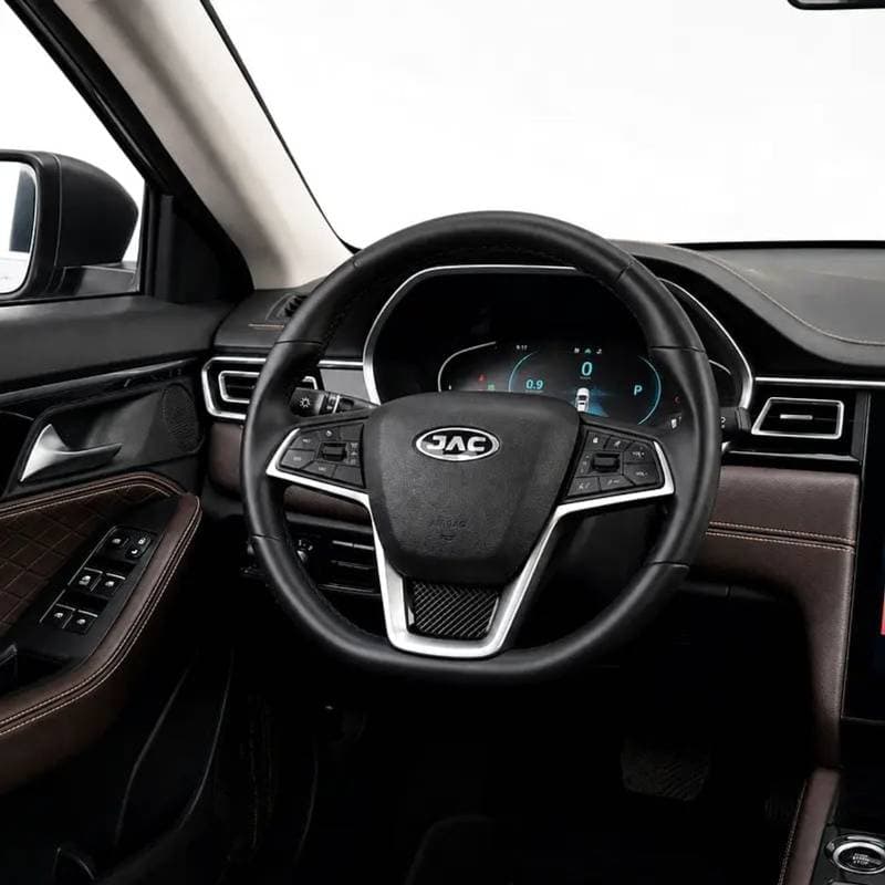 2023 JAC J7 LUXURY thumbnail 8