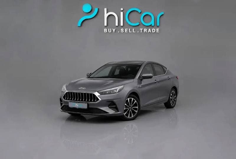 2023 JAC J7 LUXURY