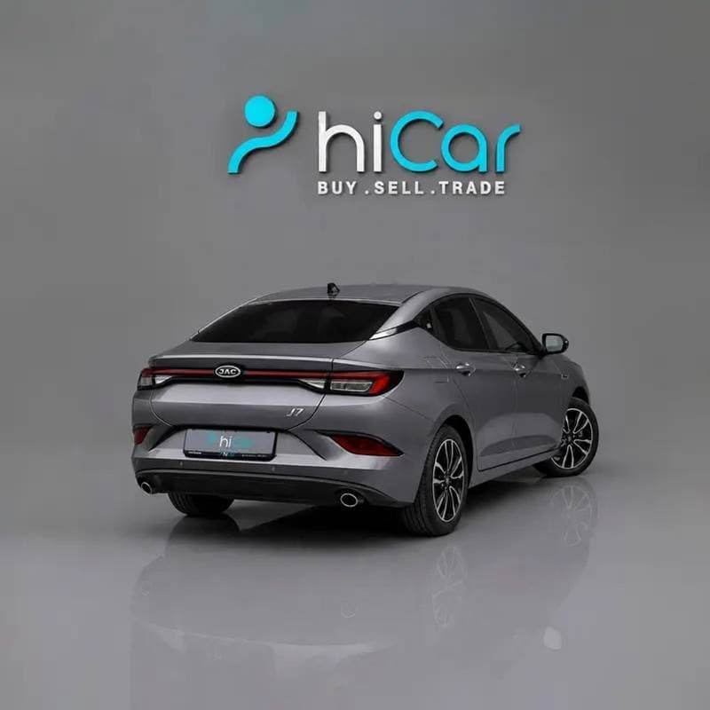 2023 JAC J7 LUXURY thumbnail 3
