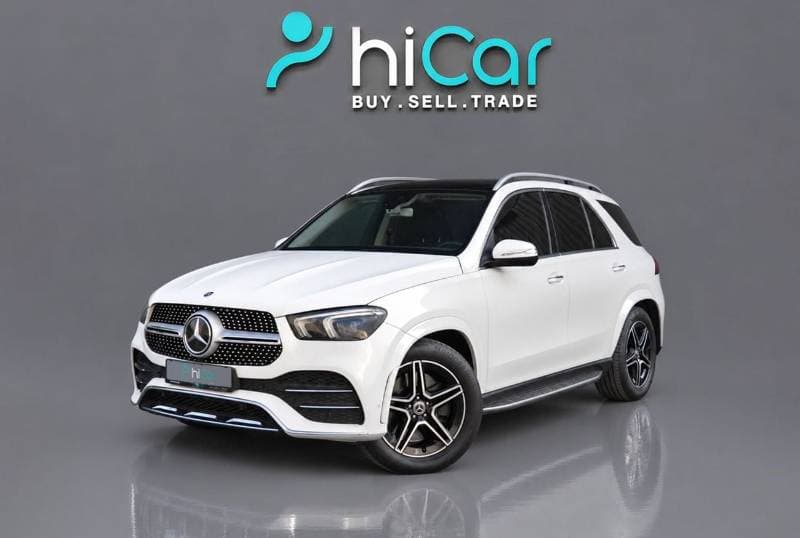 2020 Mercedes Benz GLE450 4MATIC