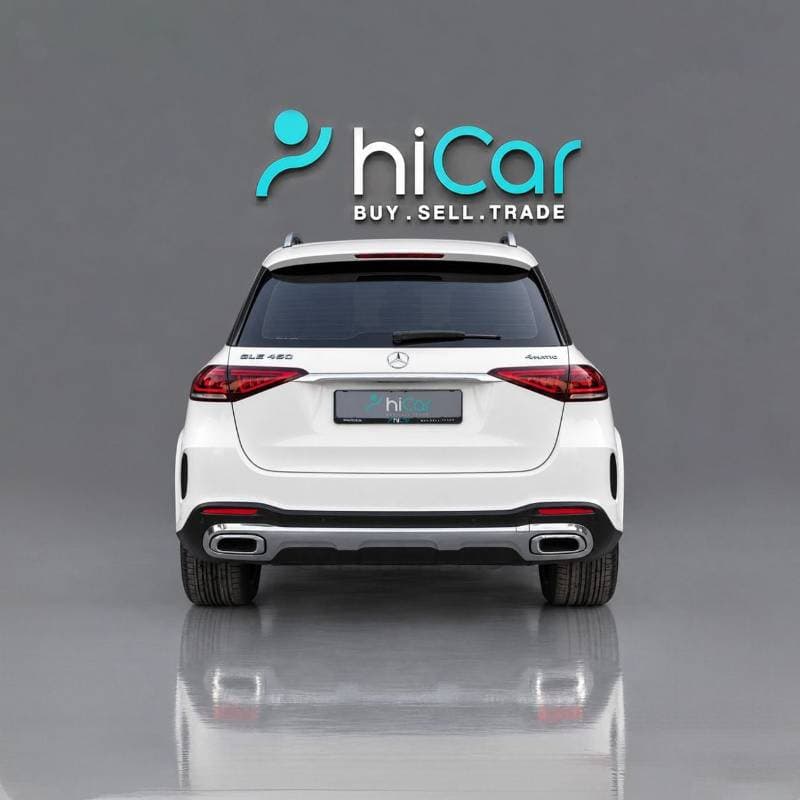 2020 Mercedes Benz GLE450 4MATIC thumbnail 5