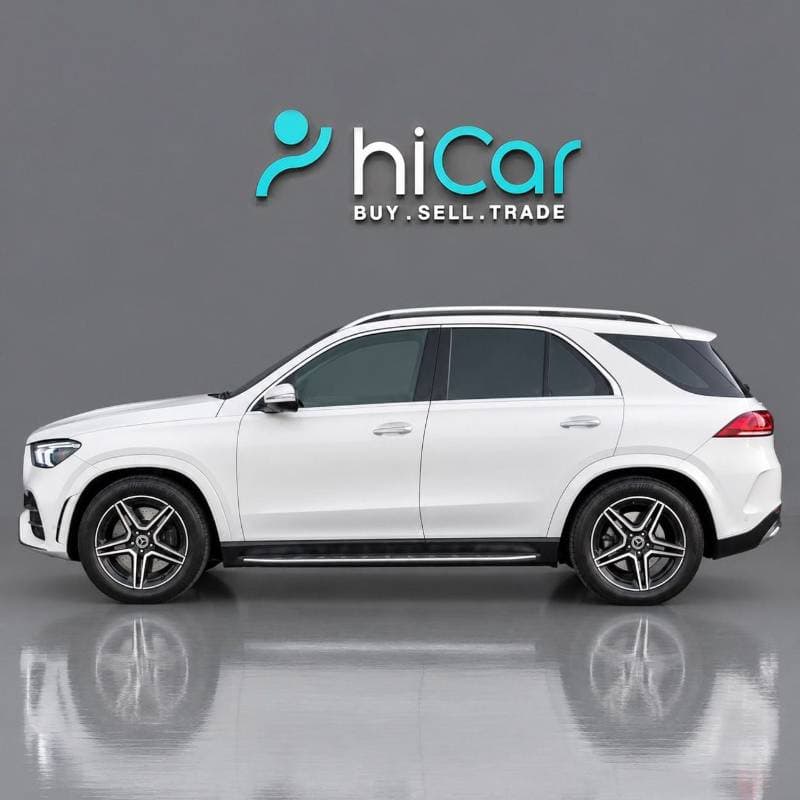 2020 Mercedes Benz GLE450 4MATIC thumbnail 2