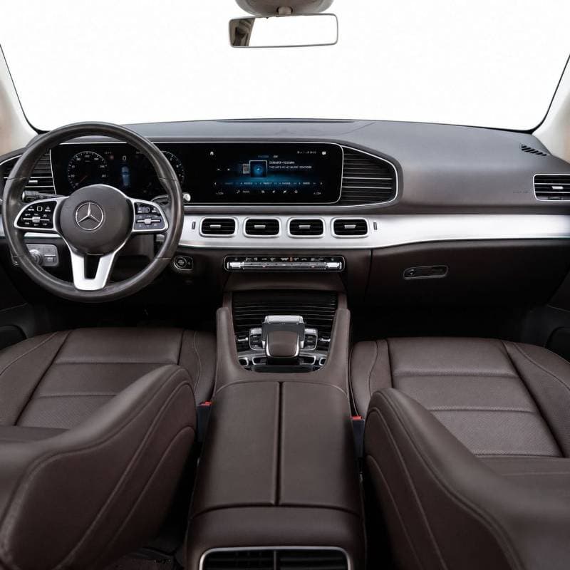 2020 Mercedes Benz GLE450 4MATIC thumbnail 7