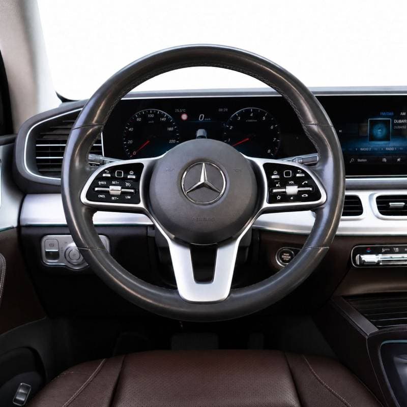 2020 Mercedes Benz GLE450 4MATIC thumbnail 8
