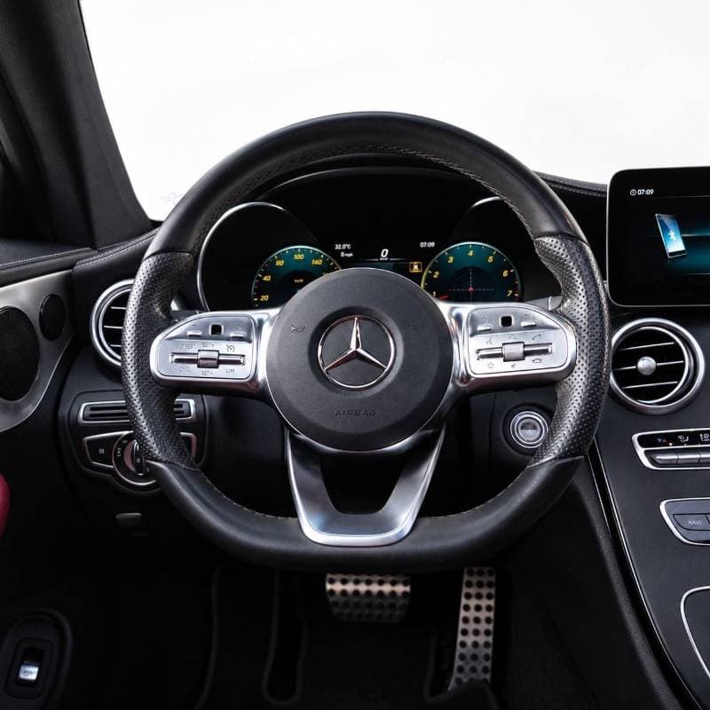 2021 Mercedes Benz C 200 Coupe thumbnail 8