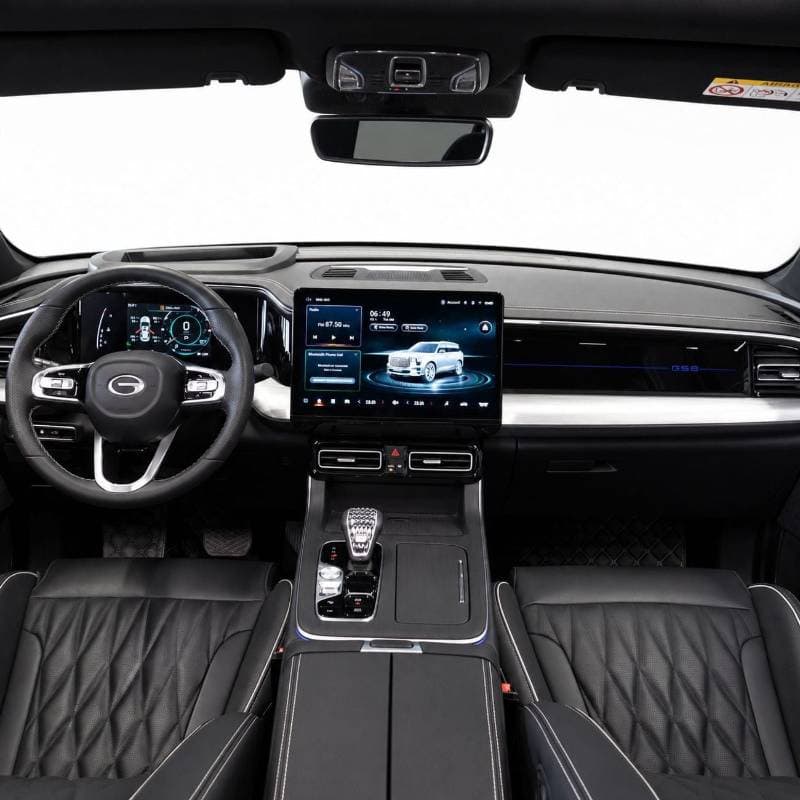 2024 GAC GS8 GX thumbnail 7
