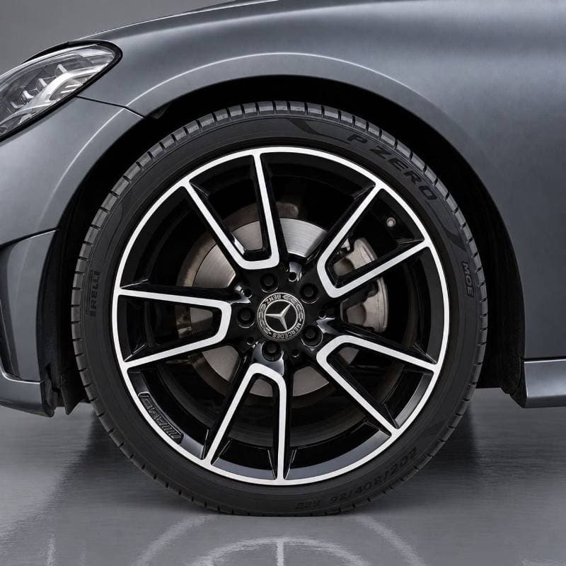 2021 Mercedes Benz C 200 Coupe thumbnail 6