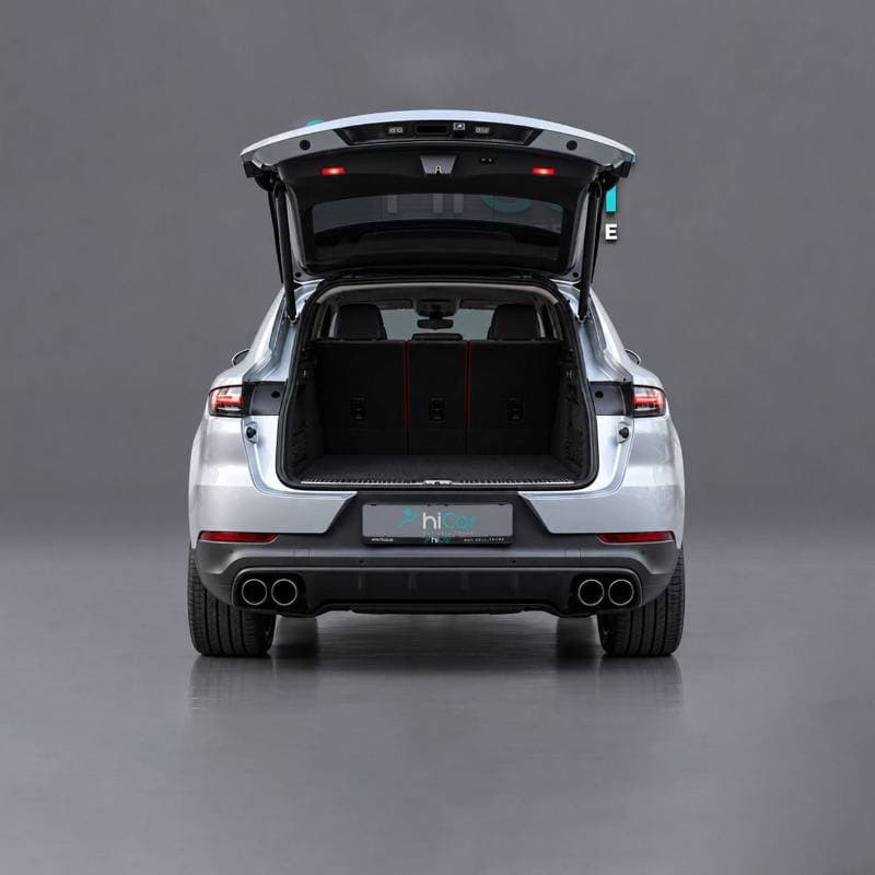 2020 Porsche Cayenne COUPE thumbnail 5