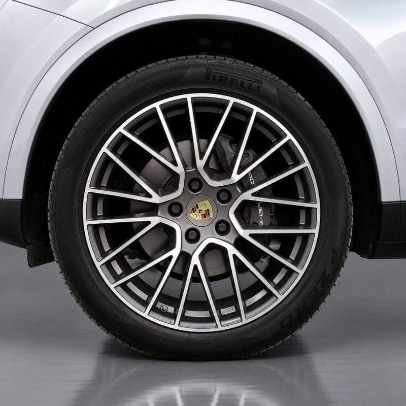 2020 Porsche Cayenne COUPE thumbnail 6
