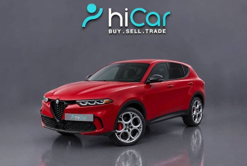 2024 Alfa Romeo Tonale VELOCE