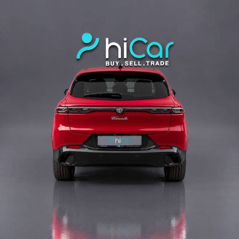 2024 Alfa Romeo Tonale VELOCE thumbnail 3