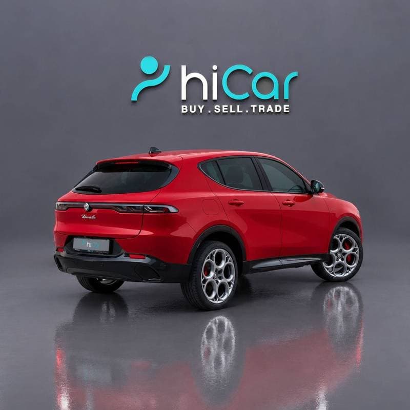 2024 Alfa Romeo Tonale VELOCE thumbnail 4