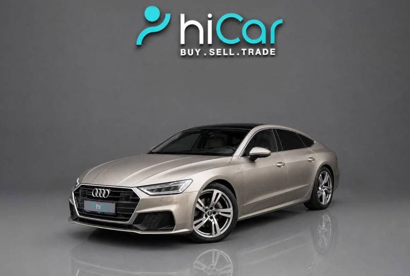 2020 Audi A7 45 TFSI SPORTBACK