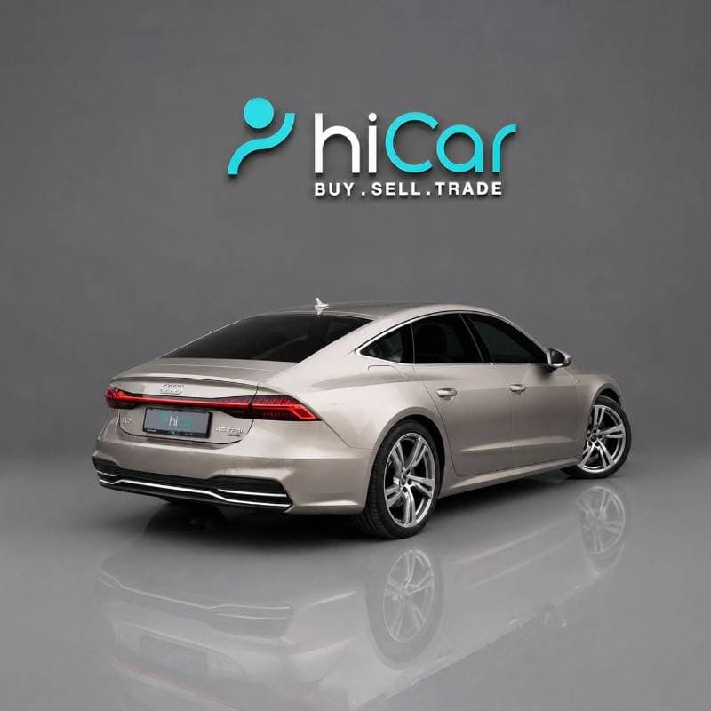 2020 Audi A7 45 TFSI SPORTBACK thumbnail 3