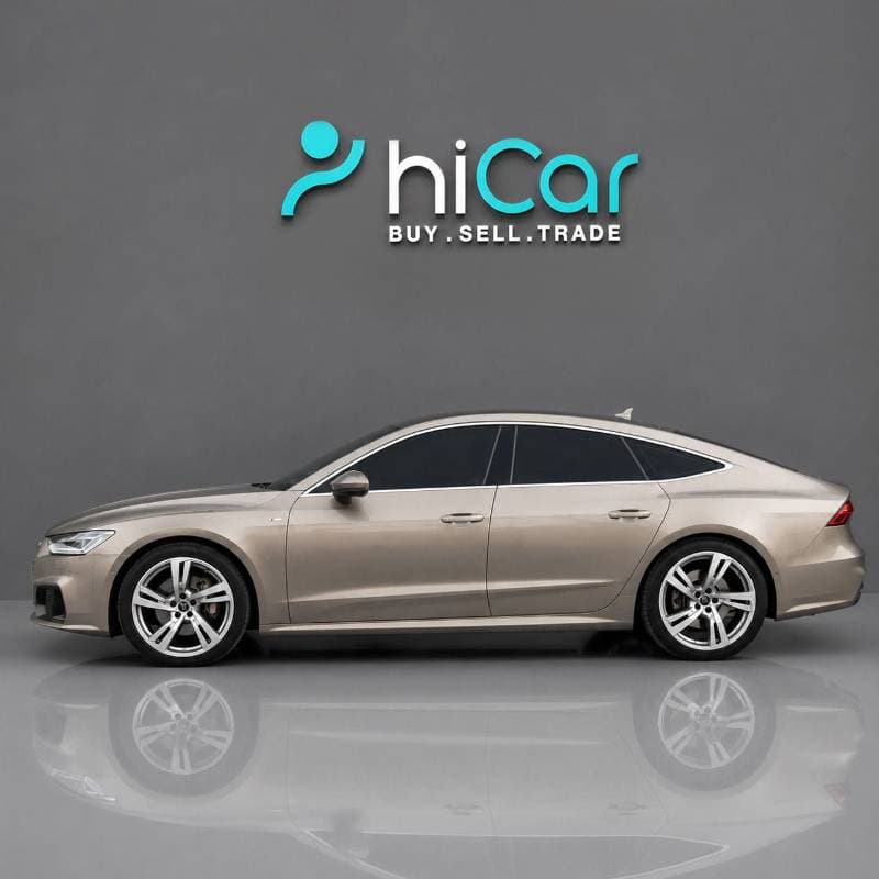2020 Audi A7 45 TFSI SPORTBACK thumbnail 2