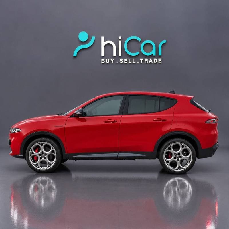 2024 Alfa Romeo Tonale VELOCE thumbnail 5
