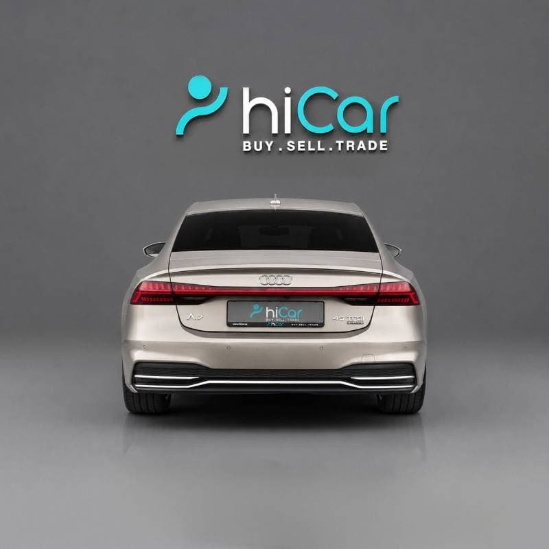 2020 Audi A7 45 TFSI SPORTBACK thumbnail 5