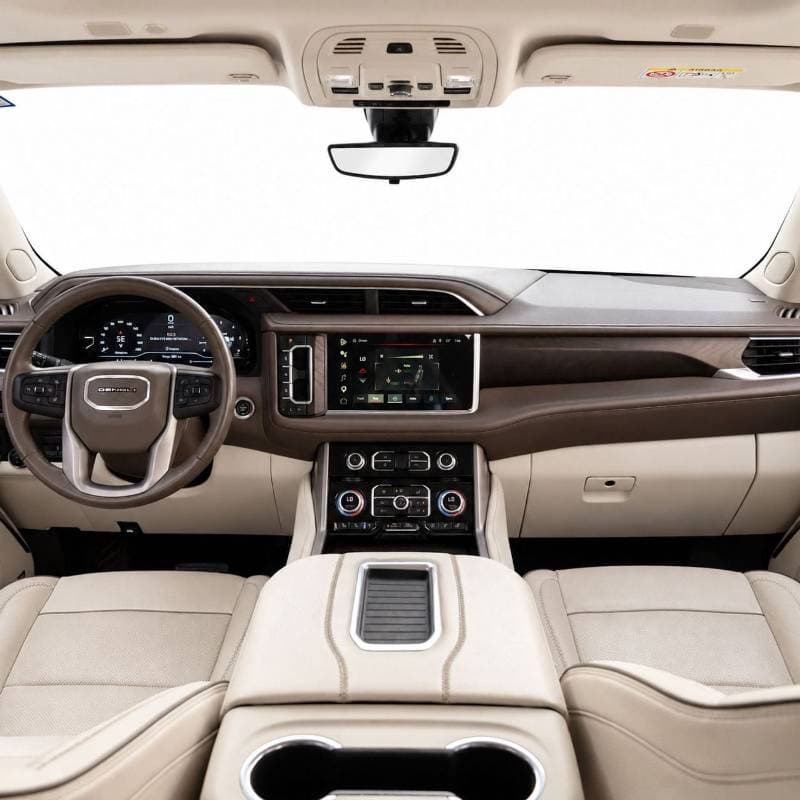 2022 GMC Yukon DENALI thumbnail 6
