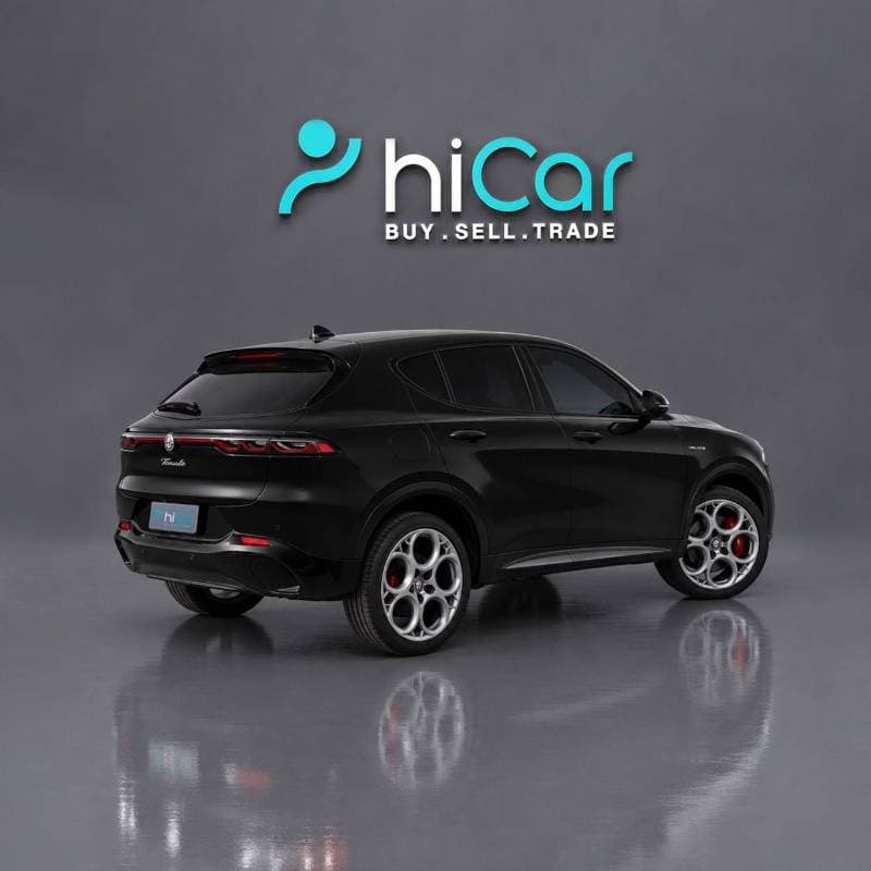 2024 Alfa Romeo Tonale VELOCE thumbnail 4
