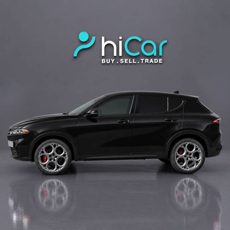 2024 Alfa Romeo Tonale VELOCE thumbnail 5