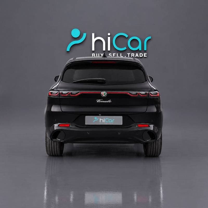 2024 Alfa Romeo Tonale VELOCE thumbnail 2