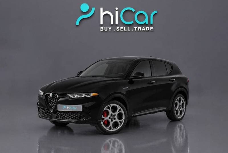 2024 Alfa Romeo Tonale VELOCE
