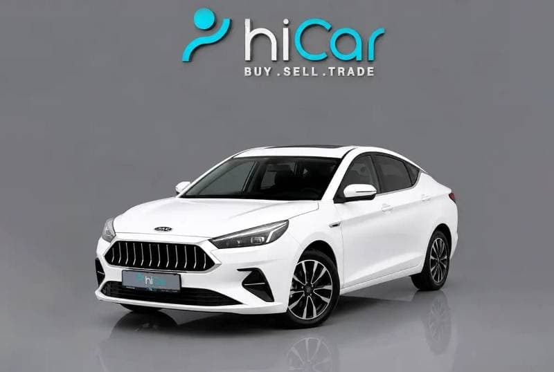 2023 JAC J7 LUXURY