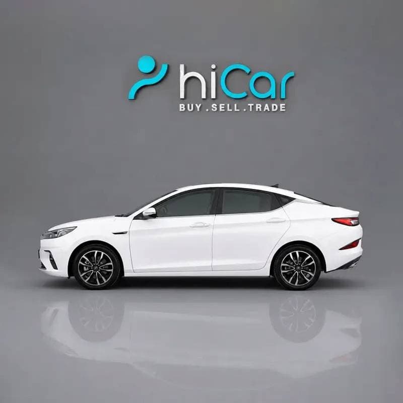 2023 JAC J7 LUXURY thumbnail 2