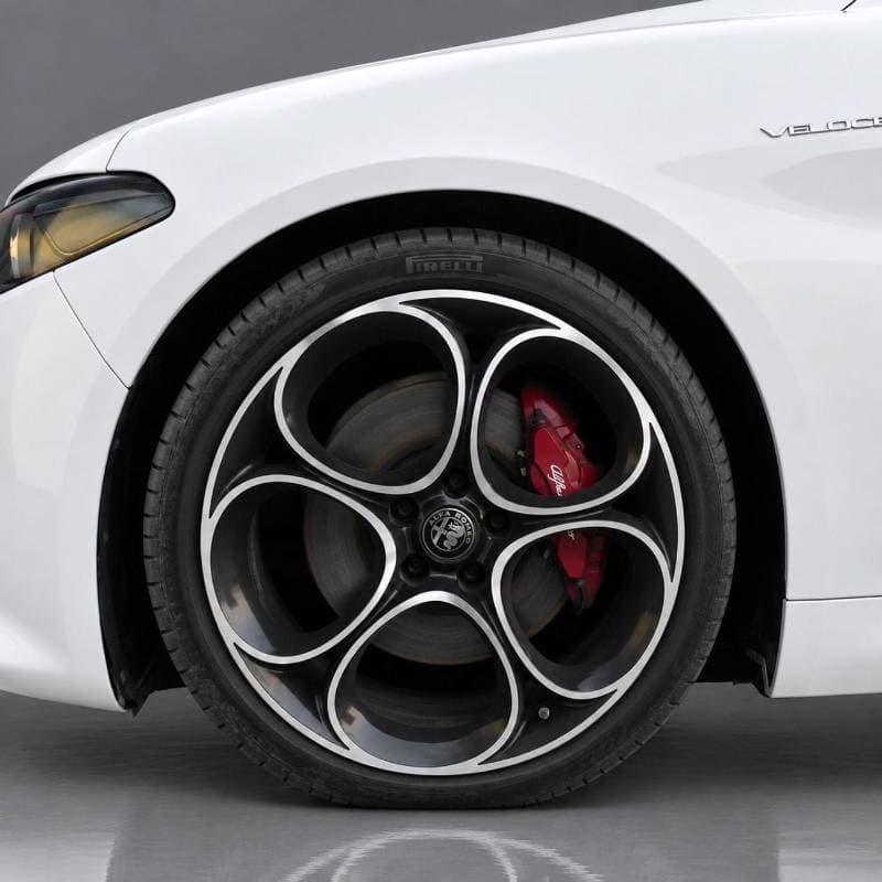 2022 Alfa Romeo Giulia VELOCE thumbnail 6