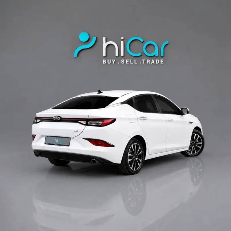 2023 JAC J7 LUXURY thumbnail 3
