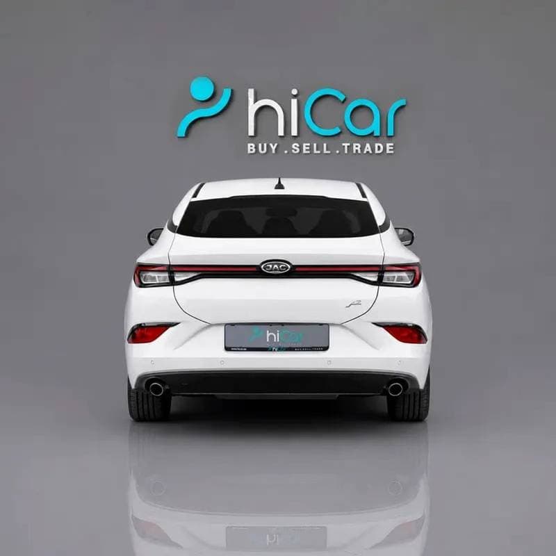 2023 JAC J7 LUXURY thumbnail 4