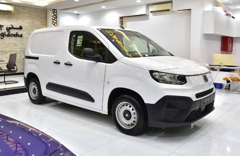 2025 Fiat Doblo