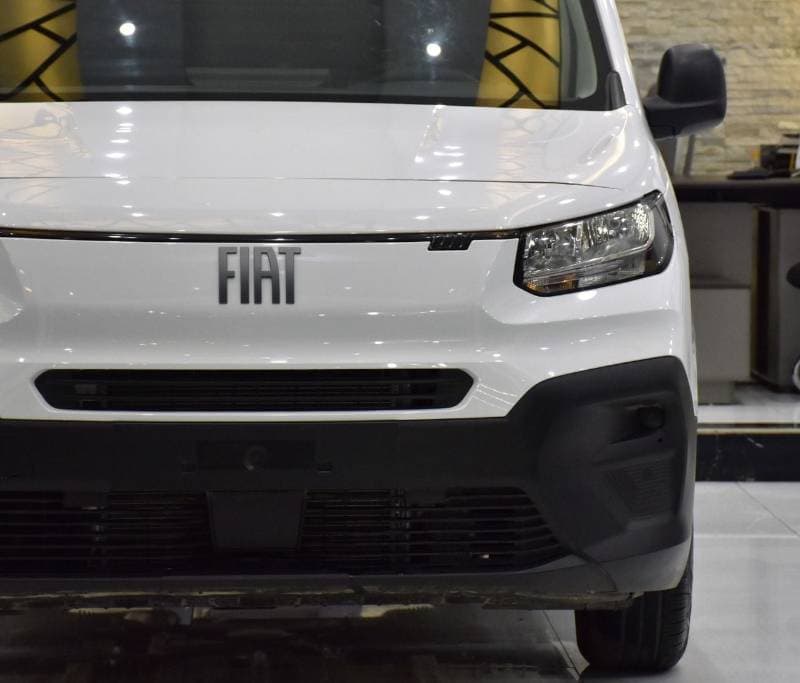 2025 Fiat Doblo thumbnail 4