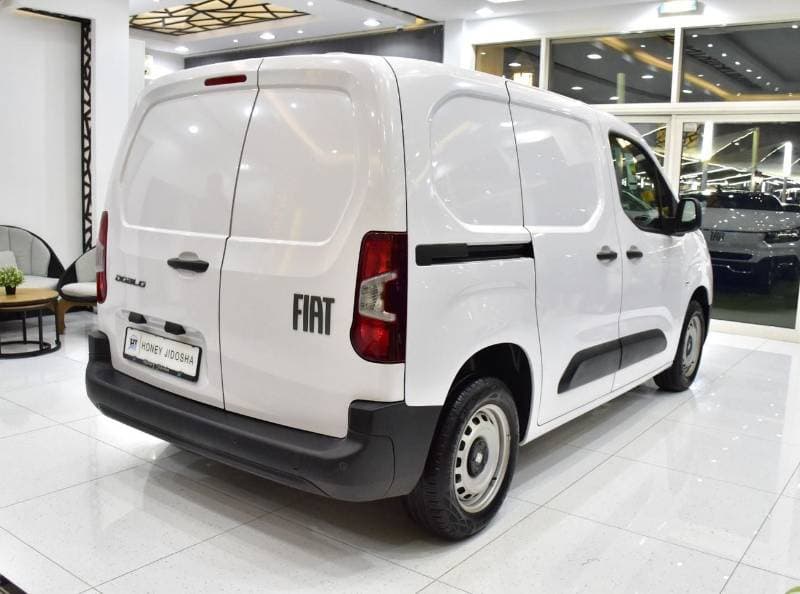 2025 Fiat Doblo thumbnail 7