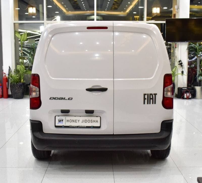 2025 Fiat Doblo thumbnail 6