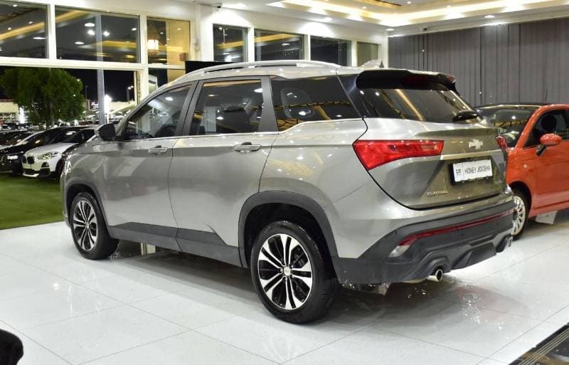 2023 Chevrolet Captiva PREMIER thumbnail 7